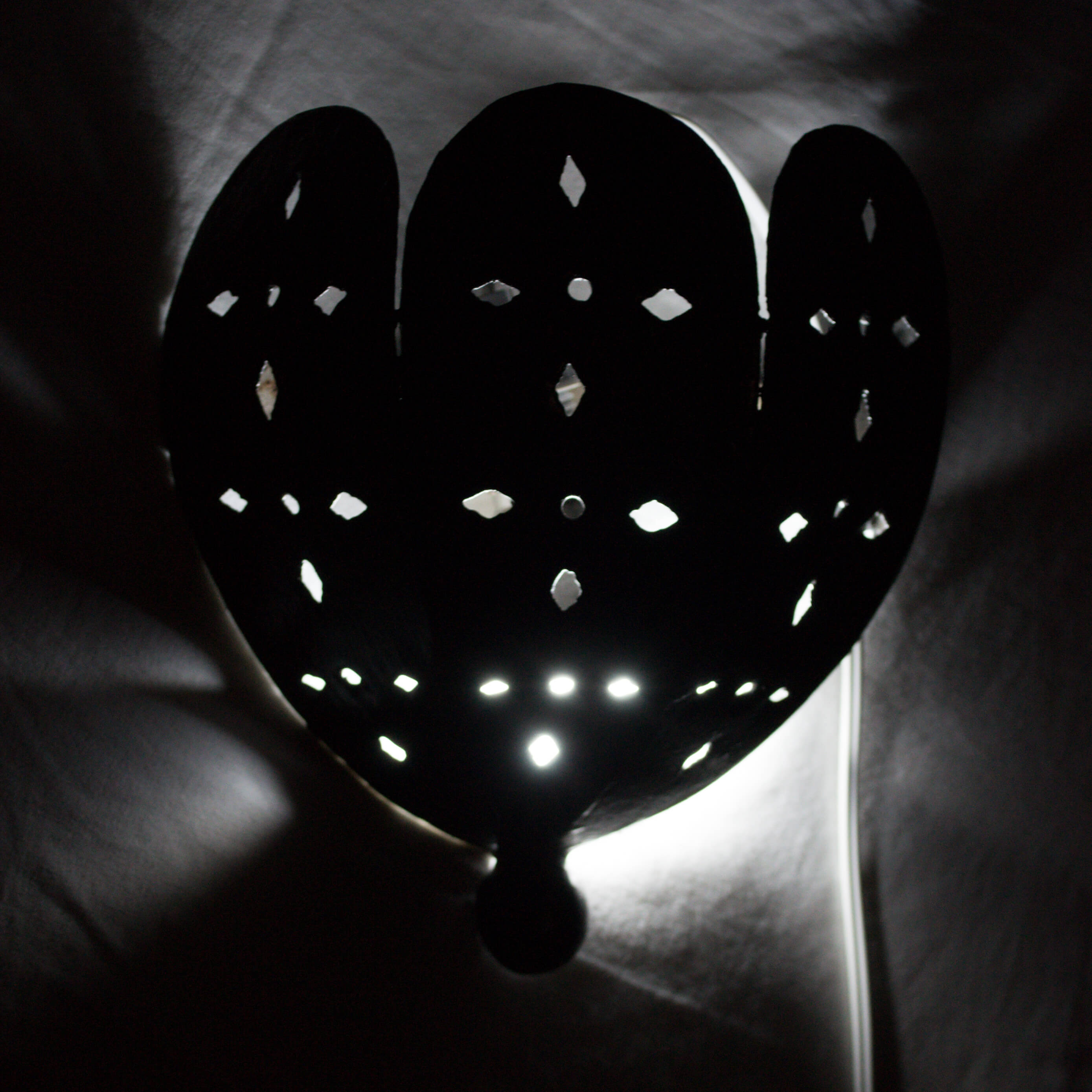 Moroccan Wall Sconce